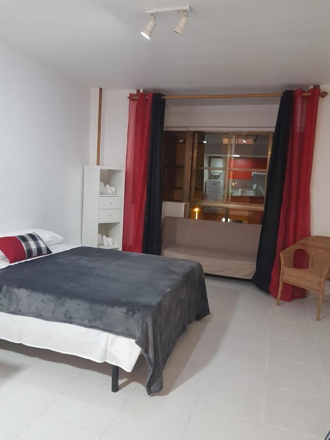 Апартаменти 3D Loft Murcia Centro Екстер'єр фото
